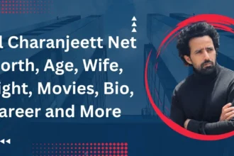 Anil Charanjeett Net Worth